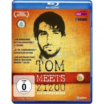 Tom meets Zizou