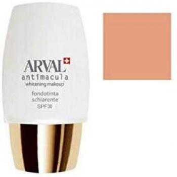 Fondotinta Arval Whitening Antimacchia SPF 30