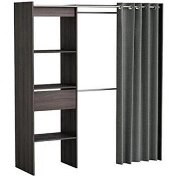 Kit espace PEGANE – Placard extensible 168,2 x 187 cm