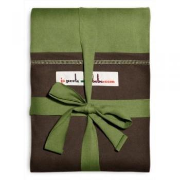 Poche Marron Love Radius L'Originale Pistache Écharpe de Portage