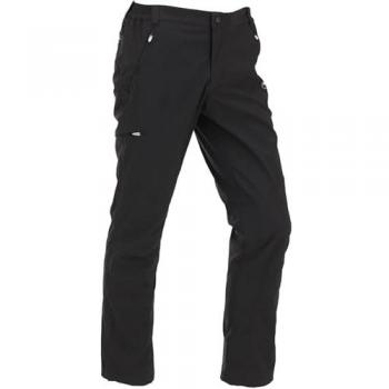 Maul Wallis XT Herren Softshellhose, schwarz, warm und wasserdicht