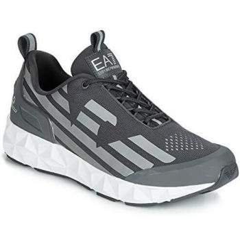 Emporio Armani Sneaker Basse C2 Kombat U Grigio 40