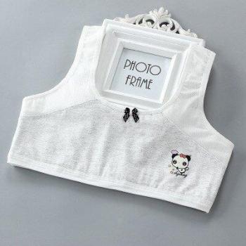 Cute Mesh Training Bra