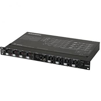 Samson S-Zone Stereo Control Mixer