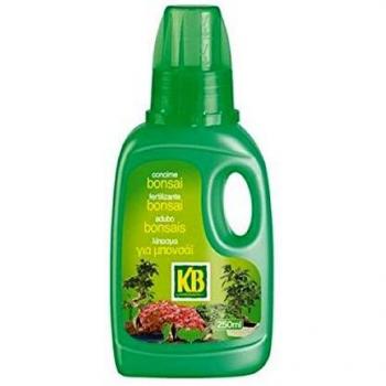 Liquid bonsai fertilizer, 250 ml, ref. KB 6927