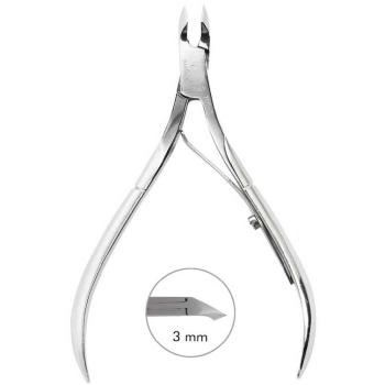 Alicate de Cutículas Profissional Baruffaldi 10cm 5mm