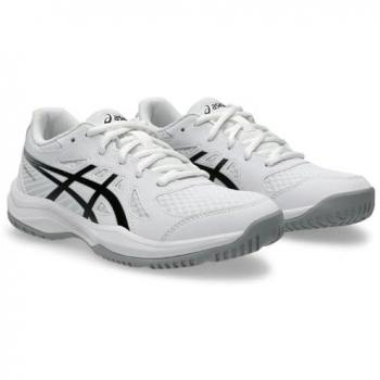 Asics Upcourt 6 GS Bambini Pallavolo Nero e Bianco EUR 37,5 / US 5