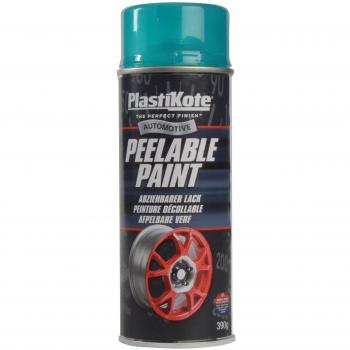 Plasti Kote Transparent Blue 400 mL