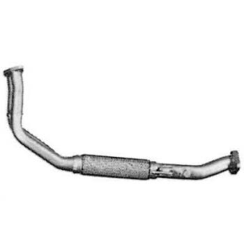 FTR-183 Abgasanlage VEGAZ – Vorderseite, Fiat Modell 7772932
