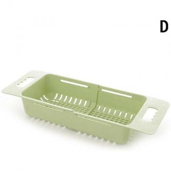 Escurridor retráctil para cocina