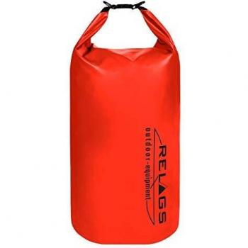 BasicNature Packsack 500D, 35 L, rot