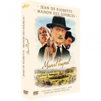 Coffret Blu‑ray « Les Villes d’Italie – Jean de Florette & Manon des Sources »