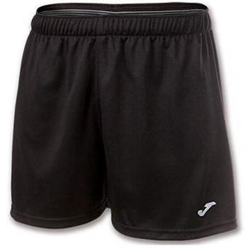 Schwarze Joma Rugby Shorts – Mittelgröße