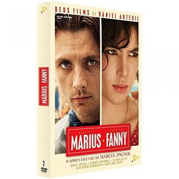 Pack 2‑DVDs : Marius et Fanny