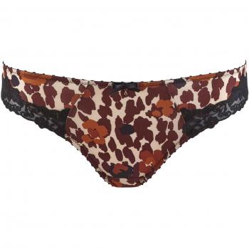 Aubade Wild Audacity Rio-Slip Damen – Edition „Feuerwerk“