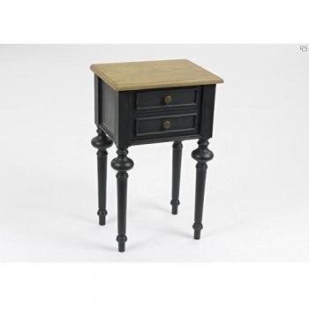 Amadeus Chevet 2 Tiroirs en Bois