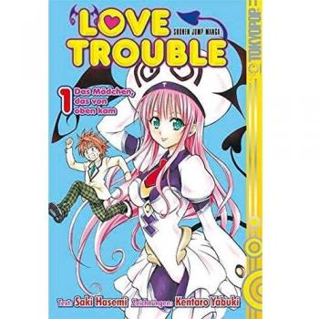 Love Trouble 01