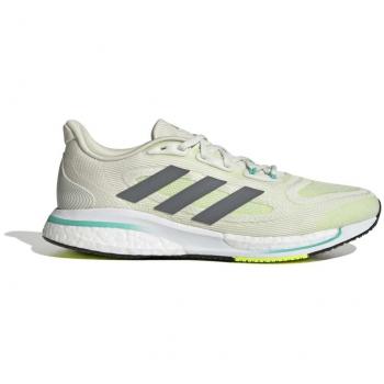 Scarpe Adidas Supernova Plus Verde Beige Uomo
