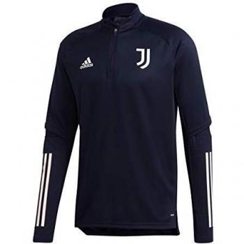 T-shirt d'entraînement Juventus FC Adidas Saison 2020/21 Mixte Adulte S Multicolore