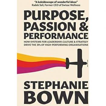 Purpose Passion and Performance