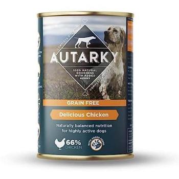 Autarky GF Chicken Wet Meal – 12 Portion Pack, 395 g