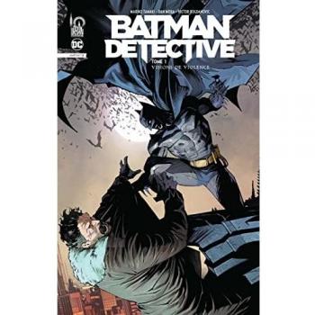 Batman Detective Infinite tome 1