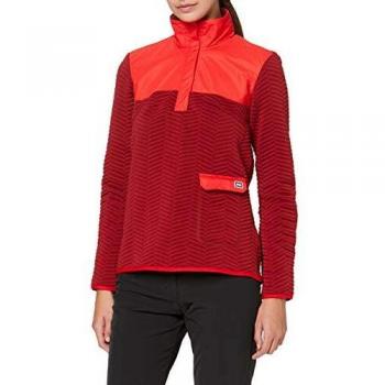 Sweatshirt Femme Helly Hansen Lillo Rouge XS