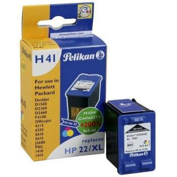 Pelikan HP 22 XL
