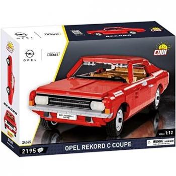 Opel Rekord C Coupe, Konstruktionsspielzeug