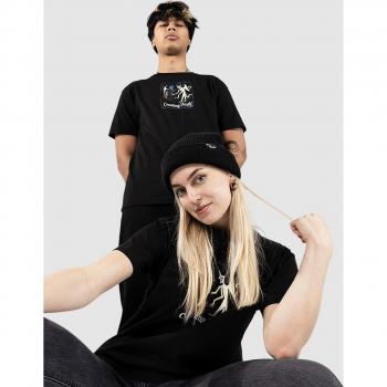 Crawling Death Angel Devil Shirt Schwarz – Unisex (L, M, XL)
