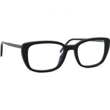 Saint Laurent SL 776 005 53 Unisex Black Eyeglass Frame