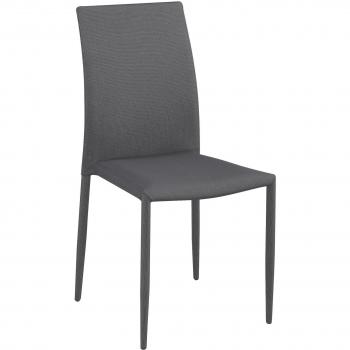 Silla apilable Edera