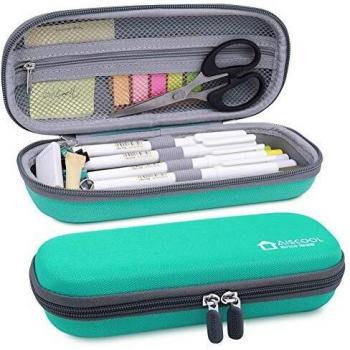 Aiscool Green Fountain Pen Holder