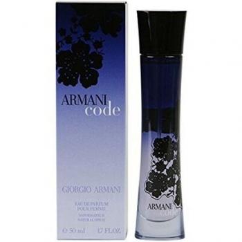 Giorgio Armani Code Femme Eau de Parfum (EdP) 50 ml