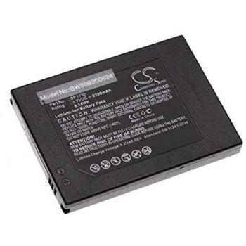Batterie Li-Ion vhbw pour Fluke 4146702, 4389436, BP1730, BP1730-2009