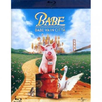 Babe va in città