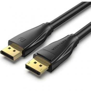 Vention HCDBH 2 m DP1.4 8K AV Cable – Black