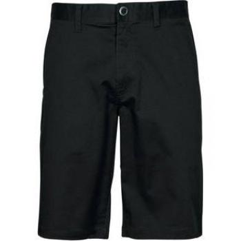 Bermuda Volcom negra para hombre