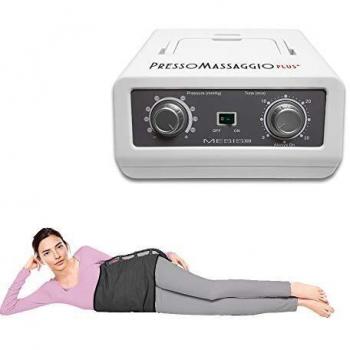 MESIS Pressoterapia PressoMassaggio Plus+ con fascia per glutei