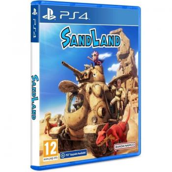 Sand Land Edición Coleccionista PS4