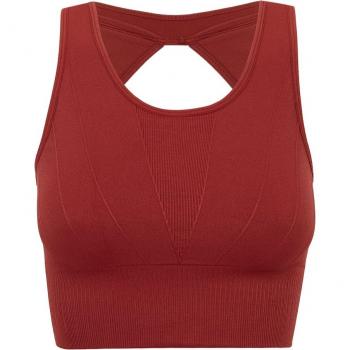 Top de Mujer Laia – Color Rojo – Born Living Yoga