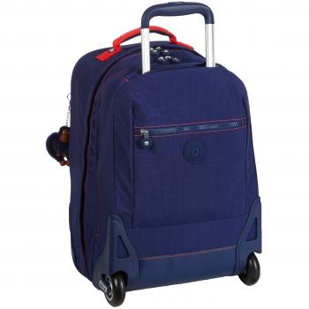 Kipling SOOBIN Light Cartable, 49 cm, 29 litres, Bleu