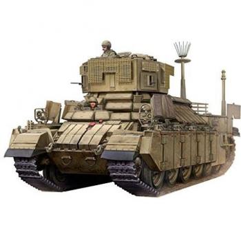 Modèle véhicule militaire IDF APC Nagmachon (Doghouse I)