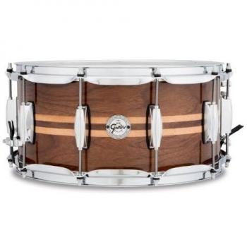 Gretsch S1-6514W-MI Walnut Snare Drum
