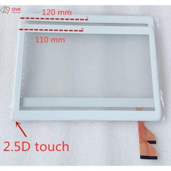 2,5D Touchscreen CH-10114A2-L-S10 ZS BH4872 FX1912 Kapazitiver Bildschirm 237*167 MM