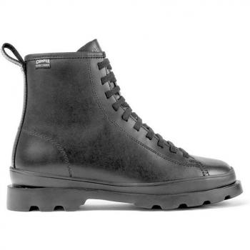 CAMPER K400737-001 Botines de mujer en piel negra