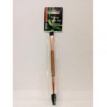 ZAO Bamboo Duo Eye Brow Brush