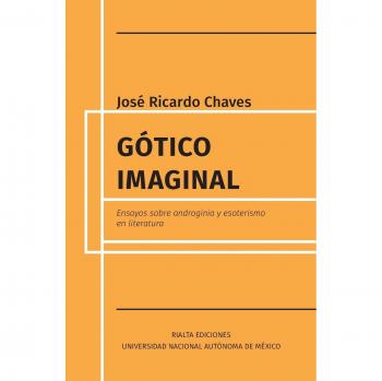 Gótico imaginal: Ensayos sobre androginia y esoterismo en literatura
