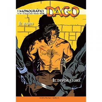 I monografici Dago. Vol. 54: baro-Il divoratore, Il.