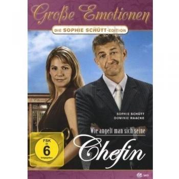Wie angelt man sich seine Chefin